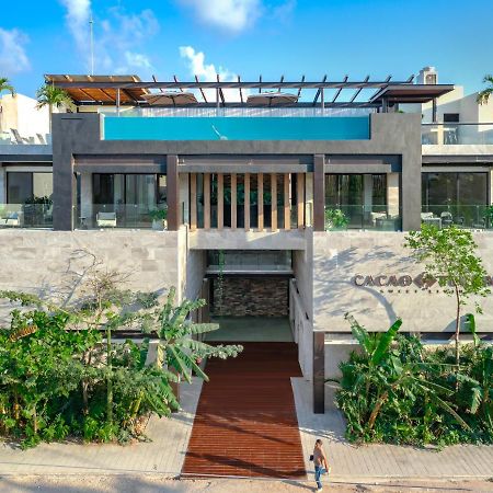 Cacao Tulum -Luxury Condos- ภายนอก รูปภาพ