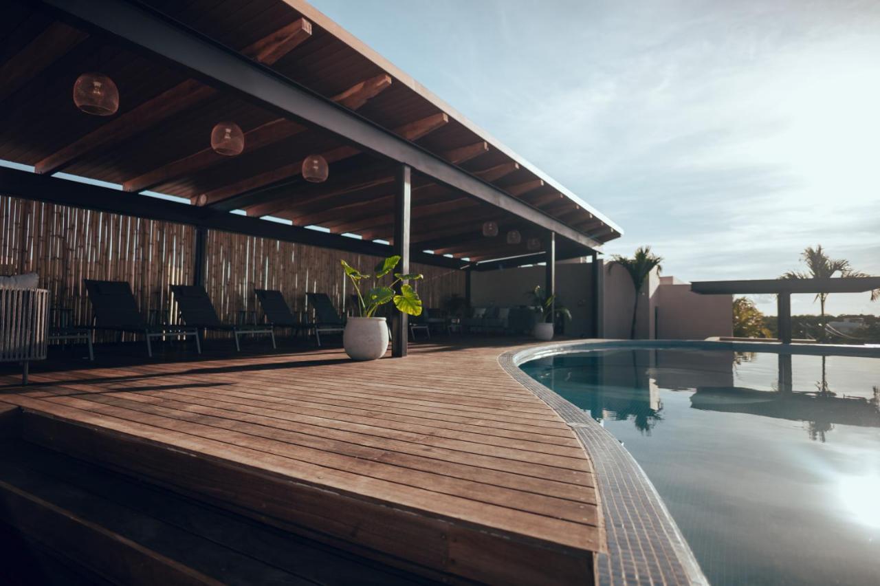 Cacao Tulum -Luxury Condos- ภายนอก รูปภาพ