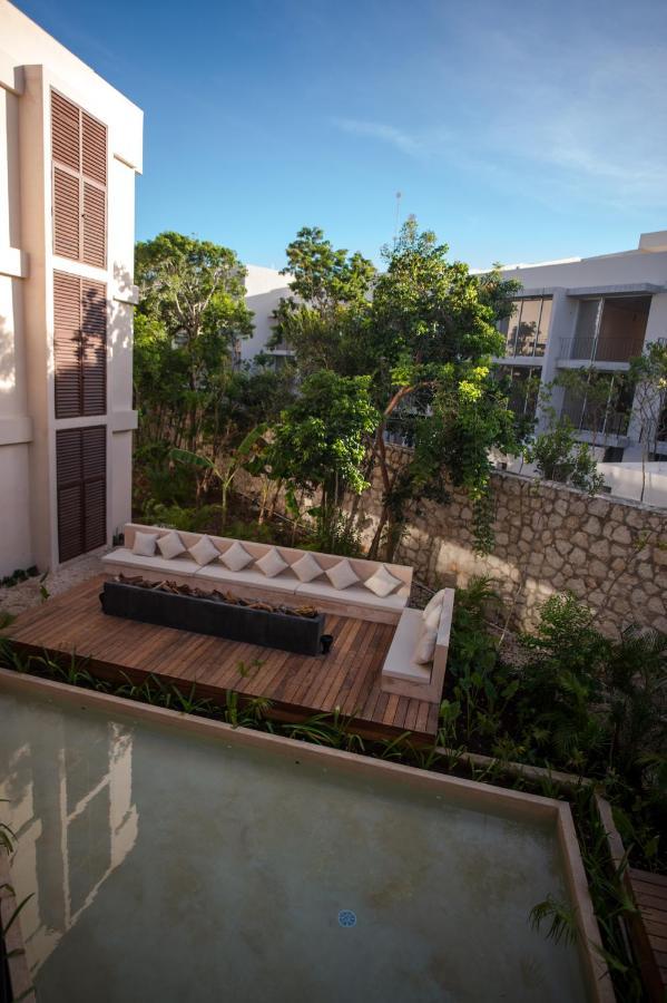 Cacao Tulum -Luxury Condos- ภายนอก รูปภาพ