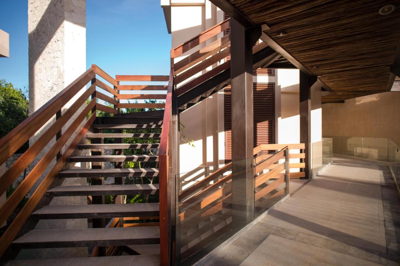 Cacao Tulum -Luxury Condos- ภายนอก รูปภาพ