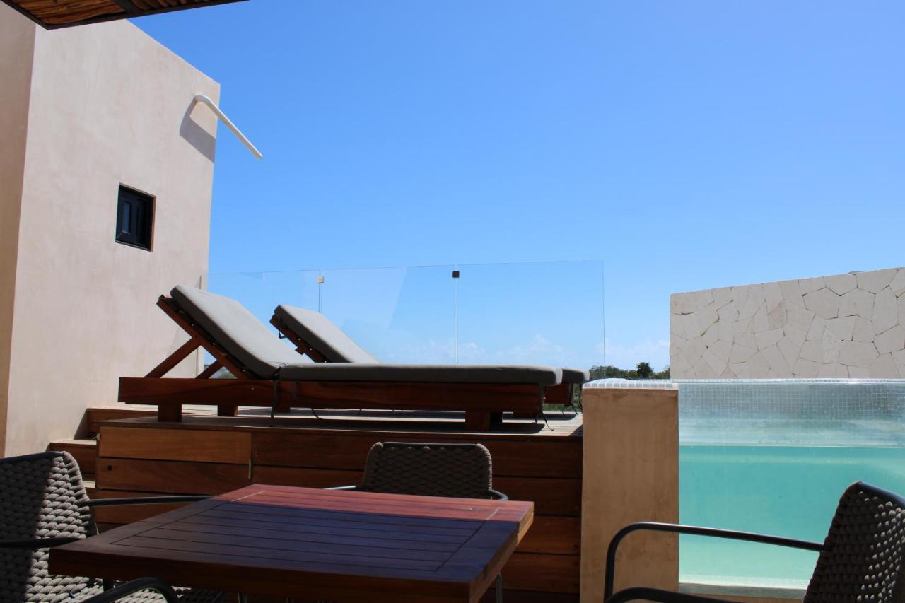 Cacao Tulum -Luxury Condos- ภายนอก รูปภาพ