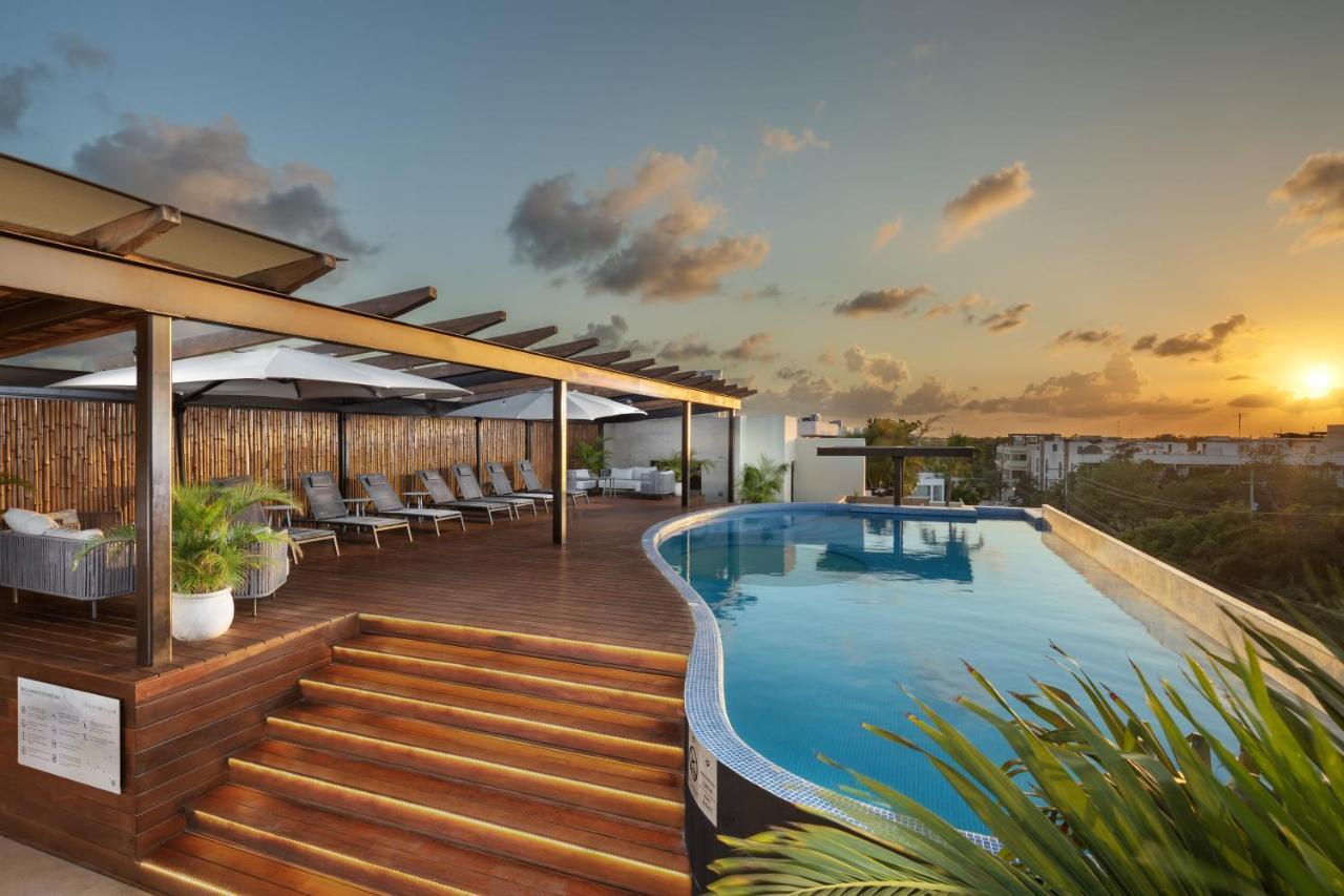 Cacao Tulum -Luxury Condos- ภายนอก รูปภาพ