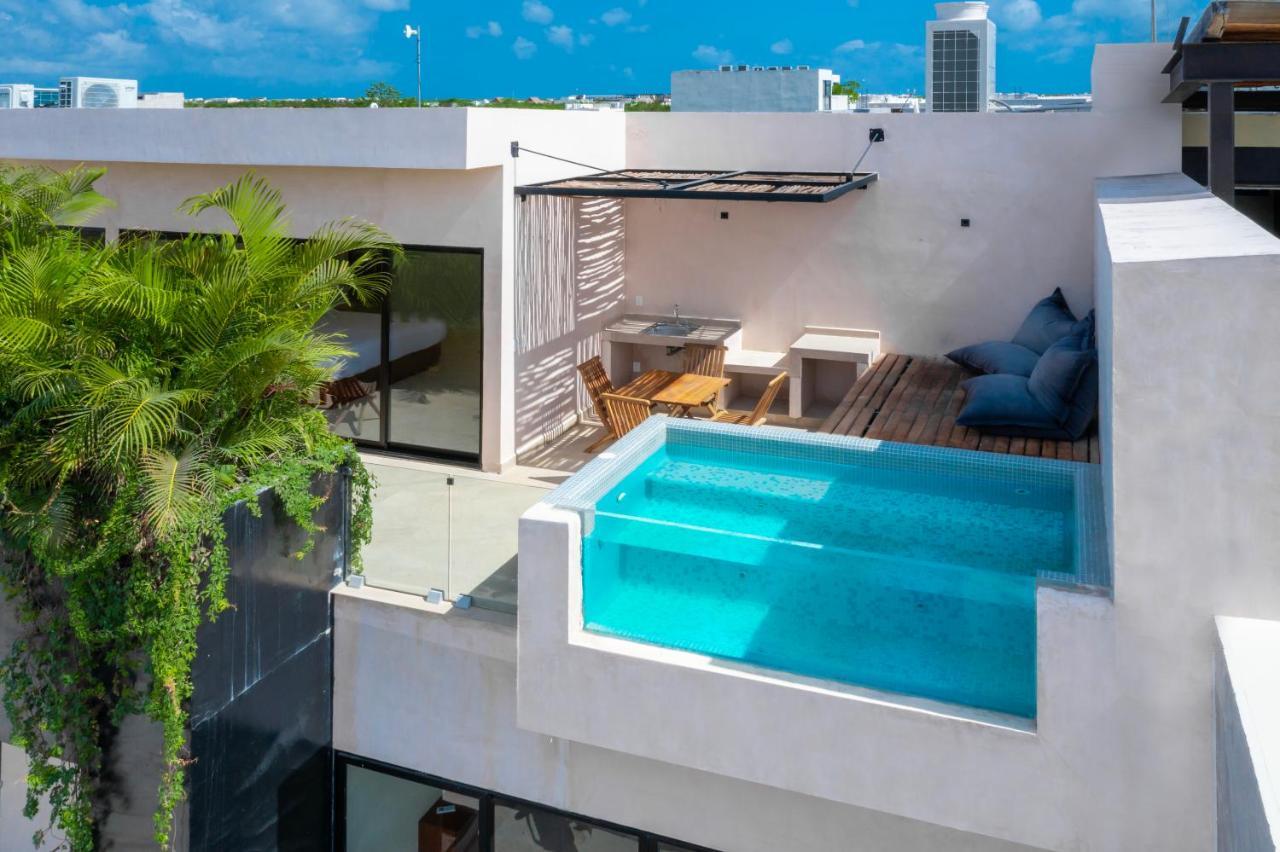 Cacao Tulum -Luxury Condos- ภายนอก รูปภาพ